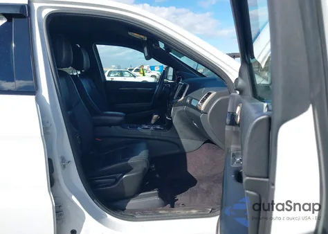 2016 Jeep Grand Cherokee 75Th Anniversary из США, поврежденный, VIN 1C4RJEAG8GC472887